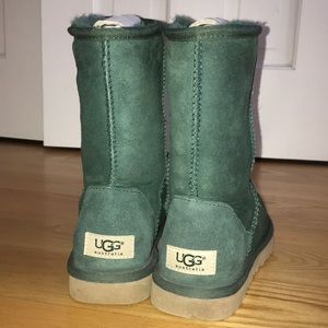 Authentic UGG Classic Short Boots- Limited Edition